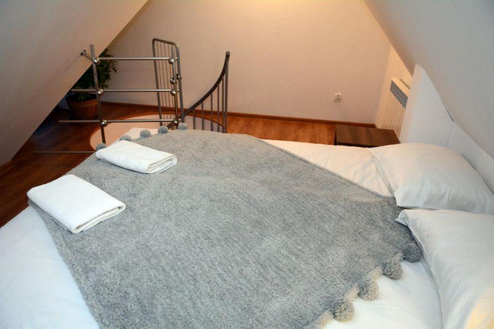 Willa Anna Maria Białka Tatrzańska Extérieur photo